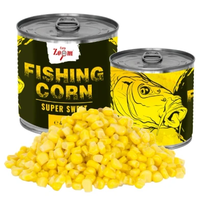 Abbildung von Carp Zoom Fishing Corn super sweet 425ml 340g Partikel