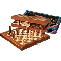 Abbildung von Reiseschach magnetisch, Brettspiel