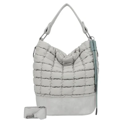 Abbildung von Fritzi aus Preußen Handtasche, Damen, Größe: One Size, Grau
