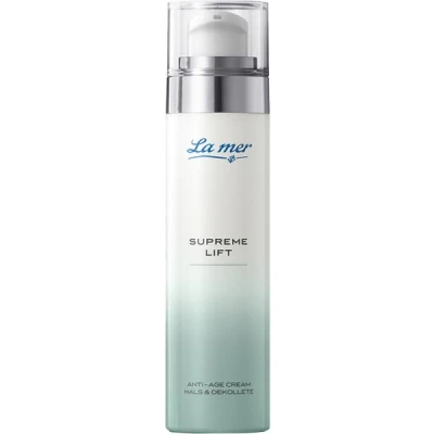 Abbildung von La Mer Cuxhaven Anti Age Cream Hals &amp; Dekollet&eacute; 50 ml