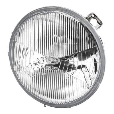 Abbildung von HELLA 1B3 126 677 051 Scheinwerfereinsatz, Hauptscheinwerfer BMW: 3 Limousine, Cabrio