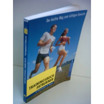 Abbildung von Trainingsbuch Fatburner: Der leichte Weg zum richtigen Gewicht
