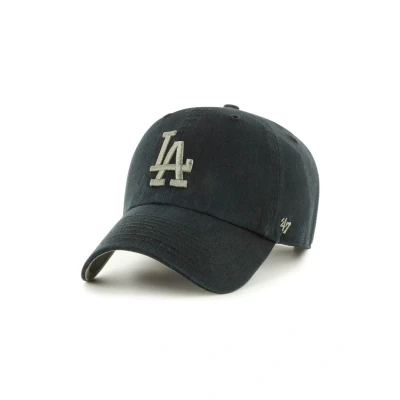 Abbildung von &#039;47 LOS Angeles Dodgers MLB Ballpark CAMO Cap, Größe: One Size, Schwarz