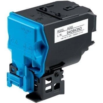Abbildung von Konica Minolta A0X5453 Cyan Toner