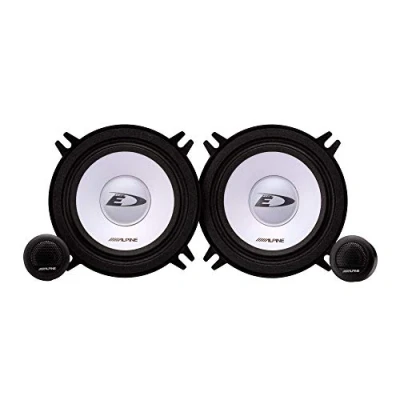 Abbildung von Alpine SXE1350S 13 cm Komposystem Auto Lautsprecher, SXE 1350