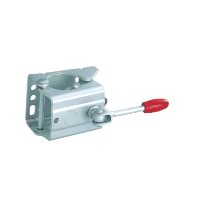 Abbildung von AL KO Stützradklemme geeignet für 60 mm Stützrad maximale Belastung 500 kg Anhängershop