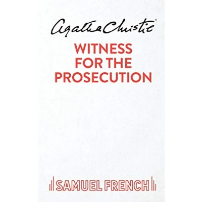Abbildung von Witness for the Prosecution (Acting Edition S.)
