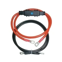 Abbildung von IVT Innovative Versorgungstechnik Passendes Anschlusskabel 25mm² 1m, 421002