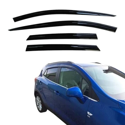 Abbildung von Autoclover Windabweiser Set für Opel Mokka, 6 teilig