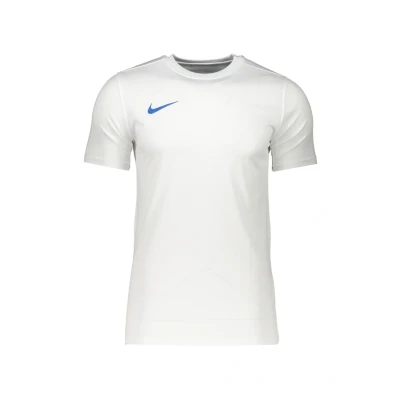 Abbildung von Nike Performance Fussball &quot;DRIFIT PARK&quot; Tshirt basic, Herren, Größe: Medium, Weissblau
