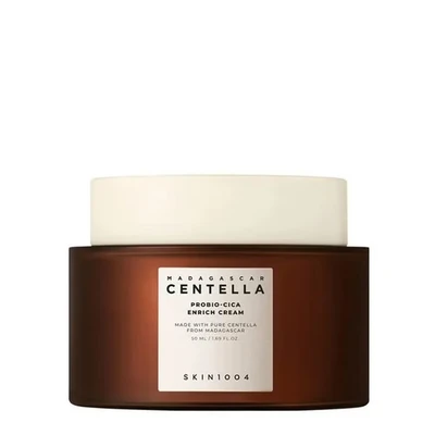 Abbildung von SKIN1004 Madagascar Centella Probio Cica Enrich Cream 15 ml