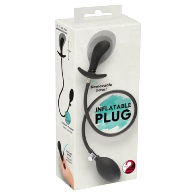 Abbildung von Plug „Inflatable“, 8 cm