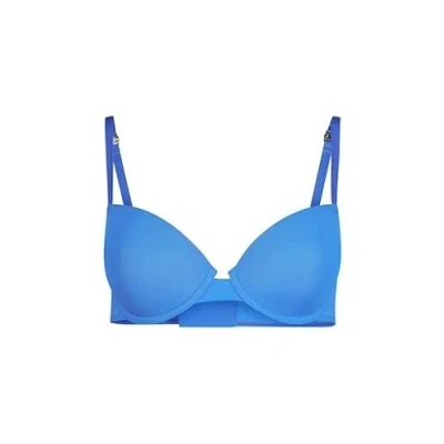 Abbildung von SKINY Damen Micro Essentials 085659 T Shirt BH, Sonic Blue, 75A