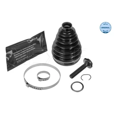 Abbildung von MEYLE 100 498 0083 Achsmanschette radseitig, Vorderachse Thermoplast ORIGINAL Quality VOLKSWAGEN: Sharan I, SEAT: Alhambra I