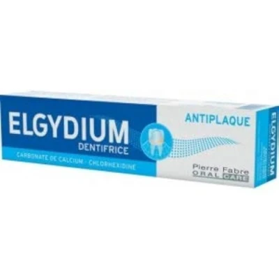 Abbildung von Elgydium Anti Plaque Zahncreme 75ml