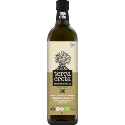Abbildung von Terra Creta traditional BIO Extra natives Olivenöl / 1 Liter