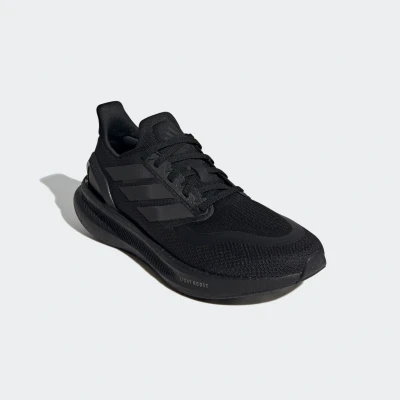 Abbildung von adidas Performance Pureboost 5 Laufschuh Neutral, Herren, Größe: 37 1/3, Core black Schuhe