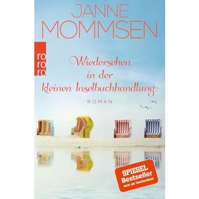 Abbildung von Wiedersehen in der kleinen Inselbuchhandlung: Ein Nordsee Roman