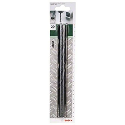 Abbildung von Bosch Metallbohrer HSS R rollgewalzt, 20 mm