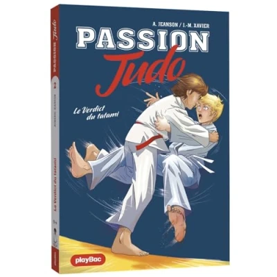 Abbildung von Passion Judo Le verdict du tatami Tome 2