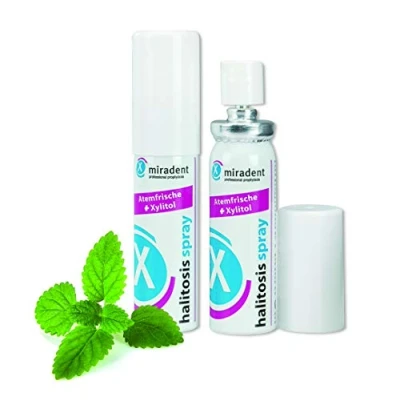 Abbildung von halitosis spray 15 ml
