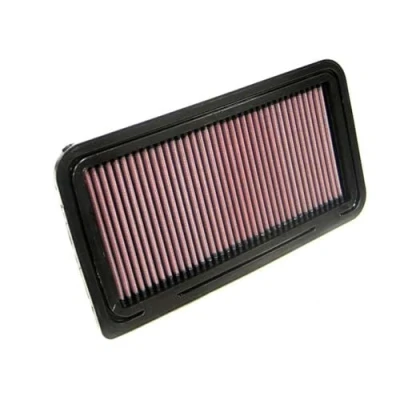 Abbildung von K&amp;N 33 2335 Motorluftfilter: Hochleistung, Prämie, Abwaschbar, Ersatzfilter,Erhöhte Leistung, 2005 2015 (Roadster, MX 5, 5 III, Miata)