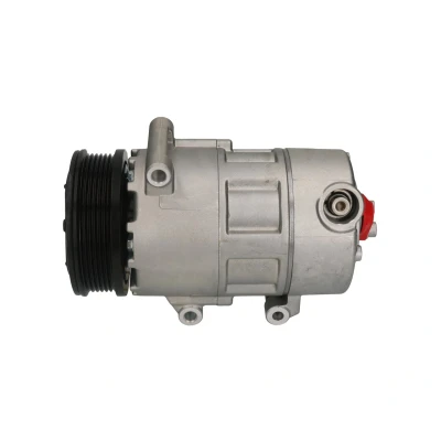 Abbildung von BOSCH 1 986 AD1 253 Kompressor 12V PAG 46 R134a mit Montageanleitung, Dichtring FORD: S Max Mk1, MONDEO 4 Turnier, Galaxy Mk2 MPV, VOLVO: V70 3