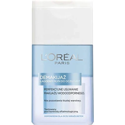 Abbildung von L&#039;Oreal Paris Face and Eyes Make up Removal