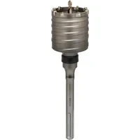 Abbildung von Bosch 1x PRO SDS max 5 Core Cutter, einteilig (für Beton, Betonblockstein, Ø 82 mm, Professional Zubehör Bohrhammer)