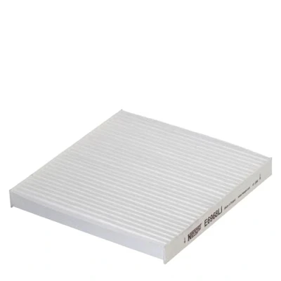 Abbildung von HENGST FILTER E6968LI Innenraumfilter Pollenfilter 180 178 20 HYUNDAI: i10 III Schrägheck