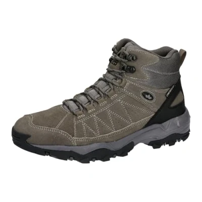 Abbildung von LICO Hikingschuh, Herren, Größe: 43, Grau Schuhe