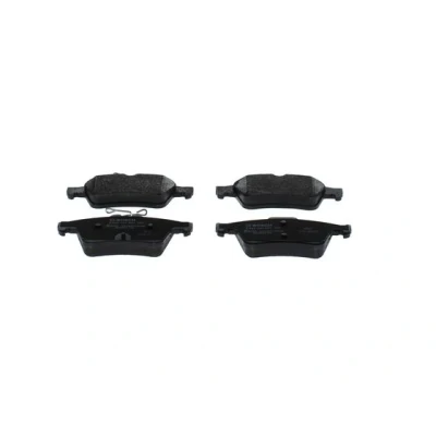 Abbildung von BOSCH 0 986 424 999 Bremsbelagsatz Low Metallic mit Anti Quietsch Blech, Montageanleitung PEUGEOT: 508 I SW, Limousine