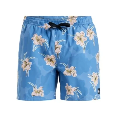 Abbildung von Quiksilver Everyday Volley 15 Badeshorts, Herren, Größe: Medium, Blq