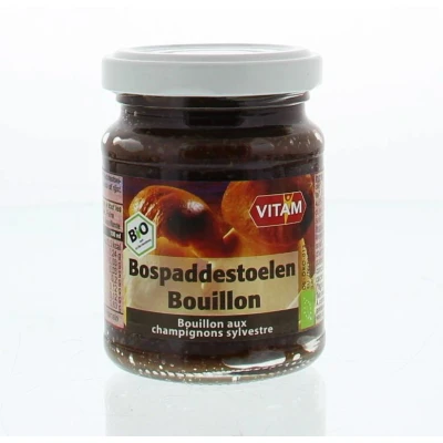 Abbildung von VITAM Waldpilz Bouillon Bio, 3er Pack (3 x 150 g)