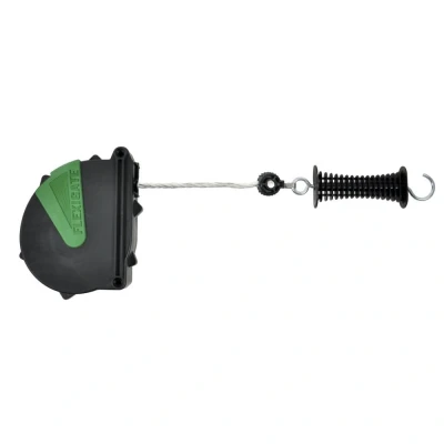 Abbildung von Flexigate das flexible Torsystem mit Seil 7,5 m