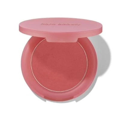 Abbildung von Rare Beauty soft Pinch Matte Bouncy Blush Mattes Rouge Cocon Effekt Happy