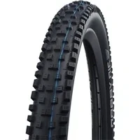 Abbildung von Faltreifen Schwalbe Nobby Nic Super Ground 27.5 X 2.40&quot; / 62 584 Mm Schwarz