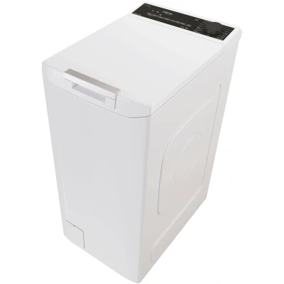 Abbildung von Haier Waschmaschine Toplader &quot;THASNQ466TM4 384&quot;, 6 kg, 1400 U/min, ABT Antibakterielle Technologie