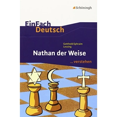 Abbildung von EinFach Deutsch ...verstehen. Interpretationshilfen: ...verstehen: Gotthold Ephraim Lessing: Nathan der Weise