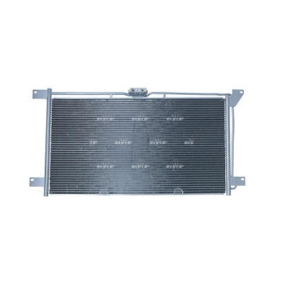 Abbildung von NRF Easy Fit 35062 Klimakondensator mit Dichtring 11,7 8,6 Aluminium 820