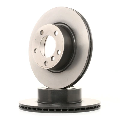 Abbildung von BREMBO COATED DISC LINE 09.C114.11 Bremsscheibe 300 22 5 innenbelüftet beschichtet hochgekohlt mit Schrauben BMW: 3 GT, Limousine, Touring