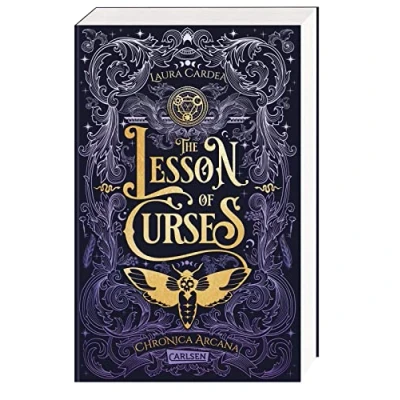 Abbildung von The Lesson of Curses (Chronica Arcana 1): New Adult Romantasy für Fans des Trends Dark Academia