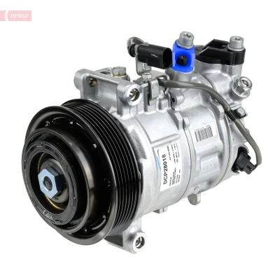 Abbildung von DENSO DCP28018 Kompressor 6SES14C PAG 46 R 134a PORSCHE: Cayenne