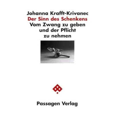 Abbildung von der Sinn des Schenkens. Vom Zwang zu geben und Pflicht nehmen