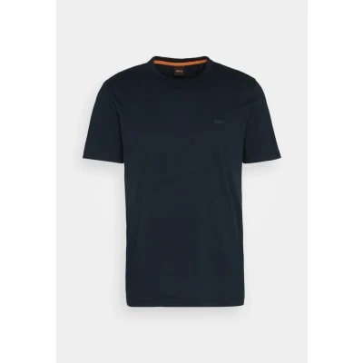 Abbildung von BOSS Tegood Tshirt basic, Herren, Größe: 4XL, Dark blue