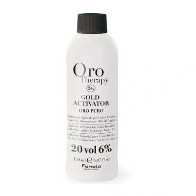 Abbildung von Fanola OroTherapy Oxygold Activator 6% 150 ml