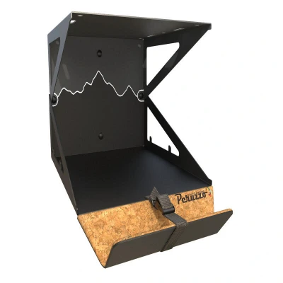 Abbildung von Peruzzo Wall Bike Stand One Size