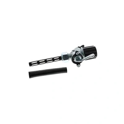 Abbildung von Kraftstoffhahn Benzinhahn für Roller Moped AWO IWL IFA MZ ETZ 150 251 Simson S51 S50 M16x1