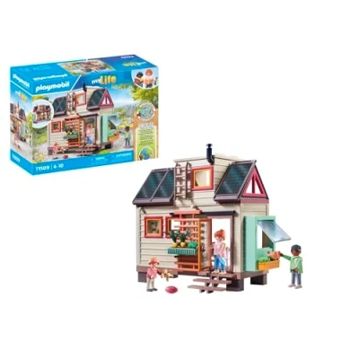 Abbildung von Playmobil 71509 My Life Bausatz Tiny Haus
