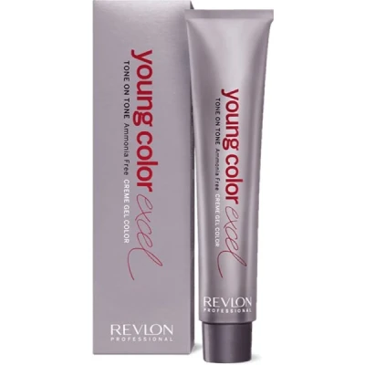 Abbildung von Revlon Color Excel by Revlonissimo™ Permanente Färbung 70 ml 6.01 Dunkelblond frost
